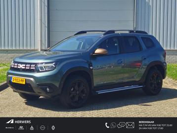 Dacia Duster 1.0 TCe 100 ECO-G Extreme / 1e Eigenaar / 360 g beschikbaar voor biedingen