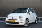 Fiat 500 1.0 Hybrid Dolcevita Airco Pano Navigatie LED DAB+, Voorwielaandrijving, Gebruikt, Met garantie (alle), 4 stoelen