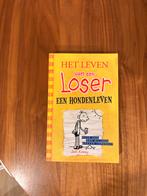 Leven van een Loser 4: Een Hondenleven, Verzenden, Gelezen, Jeff Kinney, Fictie algemeen