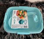lunchbox / broodtrommel 1,2L. Curverbak / to go lunch , Nw!, Huis en Inrichting, Keuken | Tupperware, Verzenden, Nieuw, Overige typen