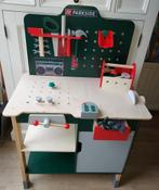 Werkbank, Ophalen, Gebruikt