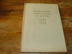 Gedenkboek Grenadiers en Jagers 1939-1954, Verzamelen, Militaria | Algemeen, Ophalen of Verzenden, Landmacht, Nederland, Boek of Tijdschrift
