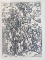 Albrecht Dürer (1471-1528) Die Engel mit den Winden 1922, Antiek en Kunst, Kunst | Etsen en Gravures, Verzenden