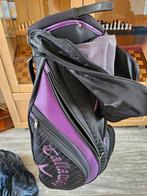Callaway golftas met regenkap en regenjas Met gebruikssporen, Ophalen