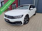 VW Passat Variant 1.4TSI PHEV GTE / Panoramadak/ Trekhaak, Stof, Gebruikt, Met garantie (alle), Wit