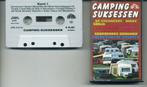Camping suksessen 18 nrs cassette 1981ZGAN, Cd's en Dvd's, Cassettebandjes, Ophalen of Verzenden, Zo goed als nieuw, Origineel