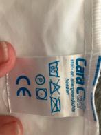 Cara C’air stof- en allergeendichte hoezenset, Huis en Inrichting, Slaapkamer | Beddengoed, Eenpersoons, Wit, Dekbedovertrek, Ophalen of Verzenden