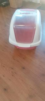 Kattenbak xxl, Dieren en Toebehoren, Kattenbakken, Ophalen, Gebruikt