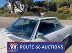 Mercedes-Benz 450 SL | 1972 | Route 66 Auctions, Auto's, Overige carrosserieën, Zwart, Mercedes-Benz, Bedrijf