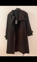Trenchcoat jas, chocolate brown, maat: 34, Reiss, Kleding | Dames, Verzenden, Nieuw, Maat 34 (XS) of kleiner, Bruin
