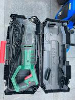 Parkside reciprozaag, Ophalen, 70 mm of meer, 600 tot 1200 watt, Zo goed als nieuw