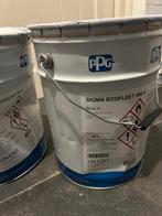 ANTIFOULING Sigma Ecofleet 290 A Black, 20 liter blikken, Ophalen, Zwart, Zo goed als nieuw, 20 liter of meer