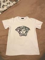 Versace tshirt, Kleding | Heren, Maat 48/50 (M), Ophalen of Verzenden, Versace, Wit