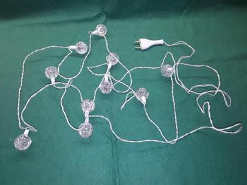 Kerstverlichting uit de jaren 70 beschikbaar voor biedingen