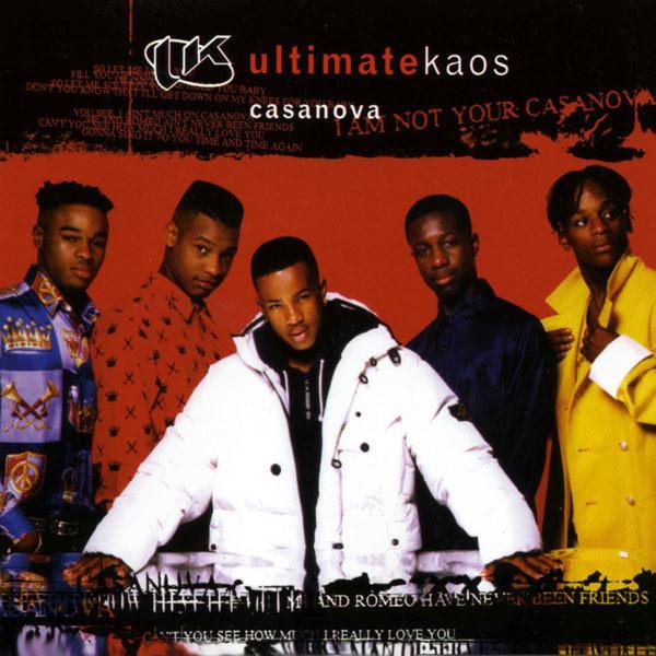 Sale> CD ULTIMATE KAOS - Casanova (Single) FOUTE TIT, Cd's en Dvd's, Cd's | Pop, Zo goed als nieuw, Verzenden