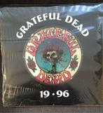 Grateful Dead Kalender 1996 in cellofaan LP formaat + DVD 's, Vanaf 16 jaar, Ophalen, Zo goed als nieuw