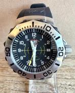 Te koop Luminox F16 horloge, Sieraden, Tassen en Uiterlijk, Horloges | Heren, Overige merken, Staal, Polshorloge, Kunststof