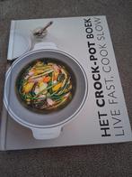Jessica Lek - Het Crock-Pot Boek, Ophalen of Verzenden, Zo goed als nieuw, Jessica Lek