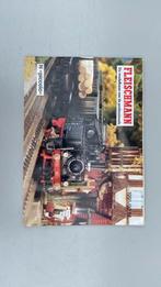 Fleischmann 91/92 NL catalogus, Boeken, Ophalen of Verzenden, Gelezen