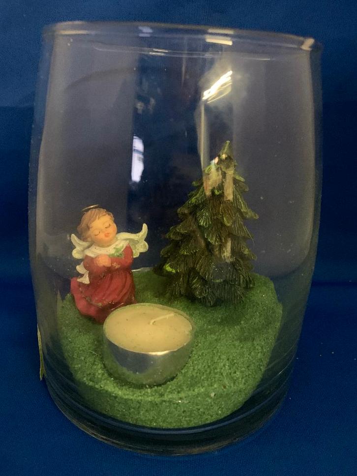 Kerst hurricane+decoratie, Diversen, Kerst, Nieuw, Ophalen of Verzenden