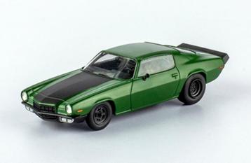 Chevrolet camero RS-Z28 1973 1/43 FAST & FURIOUS ALTAYA # 22 beschikbaar voor biedingen