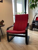 Ikea schommelstoel, Huis en Inrichting, Ophalen, Hout, Gebruikt, Eén