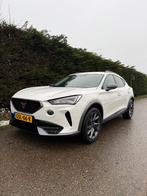 Cupra Formentor 1.4 E-hybrid 204pk 61k KM Sportstoelen, Auto's, 4 cilinders, Formentor, Wit, 1395 cc