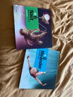 Naut en Meander - Malmberg - Groep 6, Boeken, Ophalen, Beta, Gelezen, Niet van toepassing