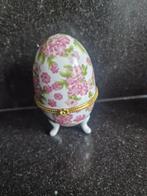 Vintage Faberge Stijl Eieren, Ophalen of Verzenden