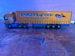 Corgi Scania 164-580 Knights of Old, Ophalen, Zo goed als nieuw, Bus of Vrachtwagen, Corgi