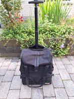 FastRider Fietskoffer met Wielen en Trekstang, Ophalen, Zo goed als nieuw, FastRider