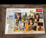Harry potter puzzel, Ophalen of Verzenden, Minder dan 500 stukjes, Nieuw, Legpuzzel
