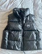 Canada Goose Cypress Puffer Vest - Zwart - Maat S, Kleding | Dames, Bodywarmers, Ophalen of Verzenden, Nieuw, Maat 36 (S), Zwart