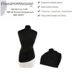 Losse Hoezen voor Paspop/ Buste's M/V Modellen EPG, Ophalen of Verzenden, Nieuw, Paspop