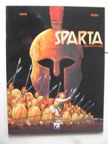 Sparta. 1 - 2 beschikbaar voor biedingen