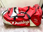 Vintage Dunlop Tennistas, Ophalen, Gebruikt, Unisex volwassen