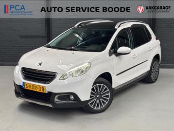 Peugeot 2008 1.6 VTi (120 pk) Allure - navigatie - panoramad beschikbaar voor biedingen