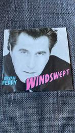 Vinyl single Bryan Ferry - Windswept, Cd's en Dvd's, Ophalen of Verzenden, Zo goed als nieuw, Pop