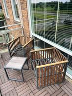 Tuin stoelen, Tuin en Terras, Tuinstoelen, Ophalen, Kunststof