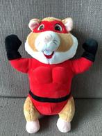 Ah hamster held superheld rood pak en masker 6 euro, Ophalen of Verzenden, Zo goed als nieuw, Overige typen