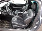 citroen ds3 bj2010 zwart leder bekleding set / interieur, Ophalen of Verzenden