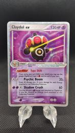 Pokémon kaart Claydol Ex Power keepers 93/108, Ophalen of Verzenden, Zo goed als nieuw, Losse kaart