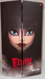 Elvira Mistress of the Dark Monster High Skullector Mattel, Ophalen of Verzenden, Nieuw, Film, Actiefiguur of Pop