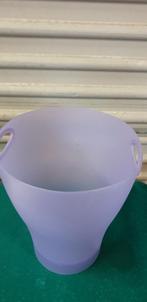 prullenbak  paars, Ophalen of Verzenden, 'T Olde Gre-j, Info@toldegrej.nl, Endepoelstraat 20f Didam