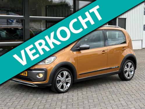 Volkswagen Up! 1.0 BMT Cross Up! l Airco l Rijklaar !, Auto's, Volkswagen, Bedrijf, Te koop, up!, ABS, Airbags, Airconditioning