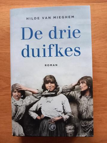 Hilde Van Mieghem - De Drie Duifkes hardcover NIEUW beschikbaar voor biedingen