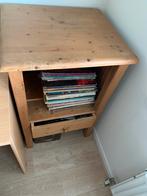 Grenen meubel met Lade, Ophalen, Gebruikt, 1 of 2 laden, 50 tot 100 cm