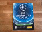 Panini Champions Leaque 2007-2008, Verzamelen, Ophalen of Verzenden, Zo goed als nieuw, Buitenlandse clubs, Poster, Plaatje of Sticker