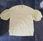 Ted Baker truitje maat 1 / S, Kleding | Dames, Geel, Ophalen of Verzenden, Zo goed als nieuw, Korte mouw