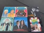 25 vinyl cabaret platen, Cd's en Dvd's, Vinyl | Overige Vinyl, Gebruikt, Ophalen of Verzenden